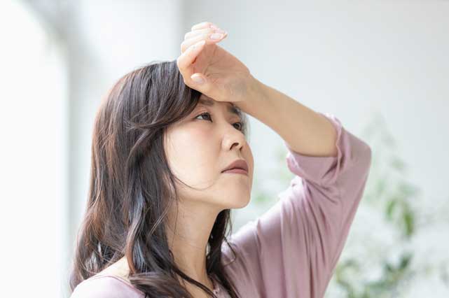頭痛の前兆に関するアンケート